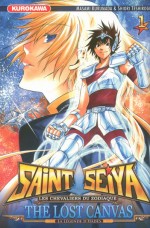 Saint Seiya - Lost Canvas