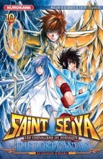 Saint Seiya - Lost Canvas