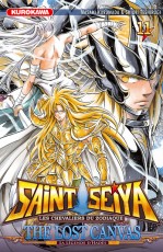 Saint Seiya - Lost Canvas