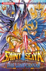 Saint Seiya - Lost Canvas