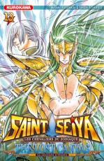 Saint Seiya - Lost Canvas