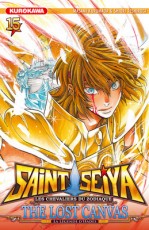 Saint Seiya - Lost Canvas