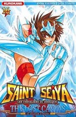 Saint Seiya - Lost Canvas