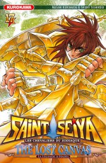 Saint Seiya - Lost Canvas