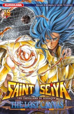 Saint Seiya - Lost Canvas