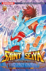 Saint Seiya - Lost Canvas