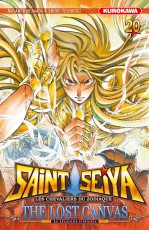 Saint Seiya - Lost Canvas