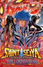 Saint Seiya - Lost Canvas