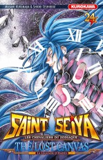 Saint Seiya - Lost Canvas