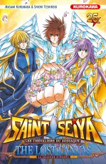 Saint Seiya - Lost Canvas