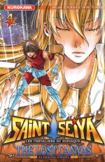 Saint Seiya - Lost Canvas
