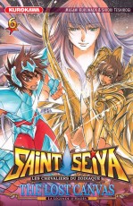 Saint Seiya - Lost Canvas