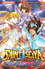 Saint Seiya - Lost Canvas