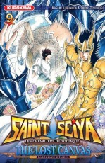 Saint Seiya - Lost Canvas