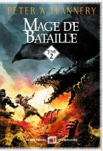 Mage de bataille, tome 2