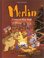 Merlin contre le Père Noël