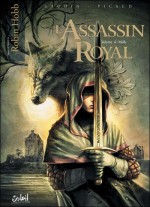 L' Assassin Royal [BD]