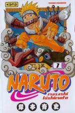 Naruto, Tome 1