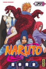 Naruto, Tome 39