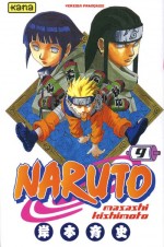 Naruto, Tome 9
