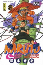 Naruto, Tome 12