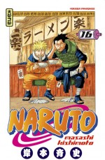 Naruto, Tome 16