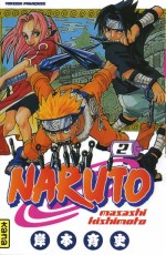 Naruto, Tome 2