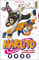 Naruto, Tome 23