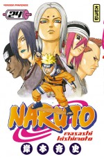 Naruto, Tome 24