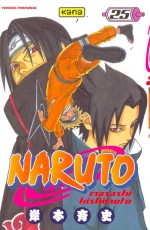 Naruto, Tome 25