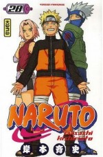 Naruto, Tome 28