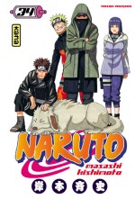 Naruto, Tome 33