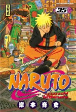 Naruto, Tome 35