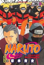 Naruto, Tome 36