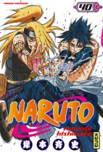 Naruto, Tome 40