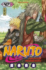 Naruto, Tome 42