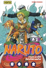Naruto, Tome 5