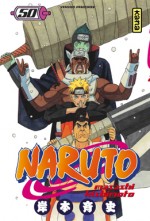 Naruto, Tome 50