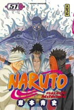 Naruto, Tome 51