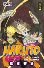 Naruto, Tome 52