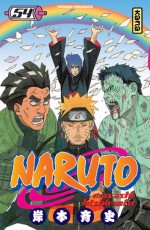 Naruto, Tome 54