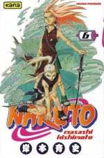 Naruto, Tome 6