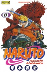 Naruto, Tome 8