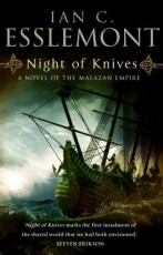 A Novel of the Malazan Empire