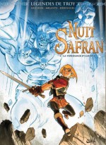 Nuit Safran : la Vengeance Albumen