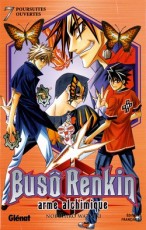 Buso Renkin, arme alchimique