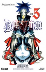 D-Gray Man