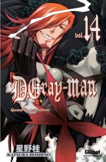 D-Gray Man