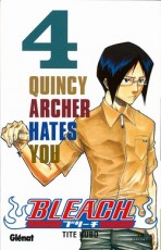 Quincy Archer Hates You