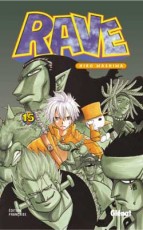 Rave, Tome 15